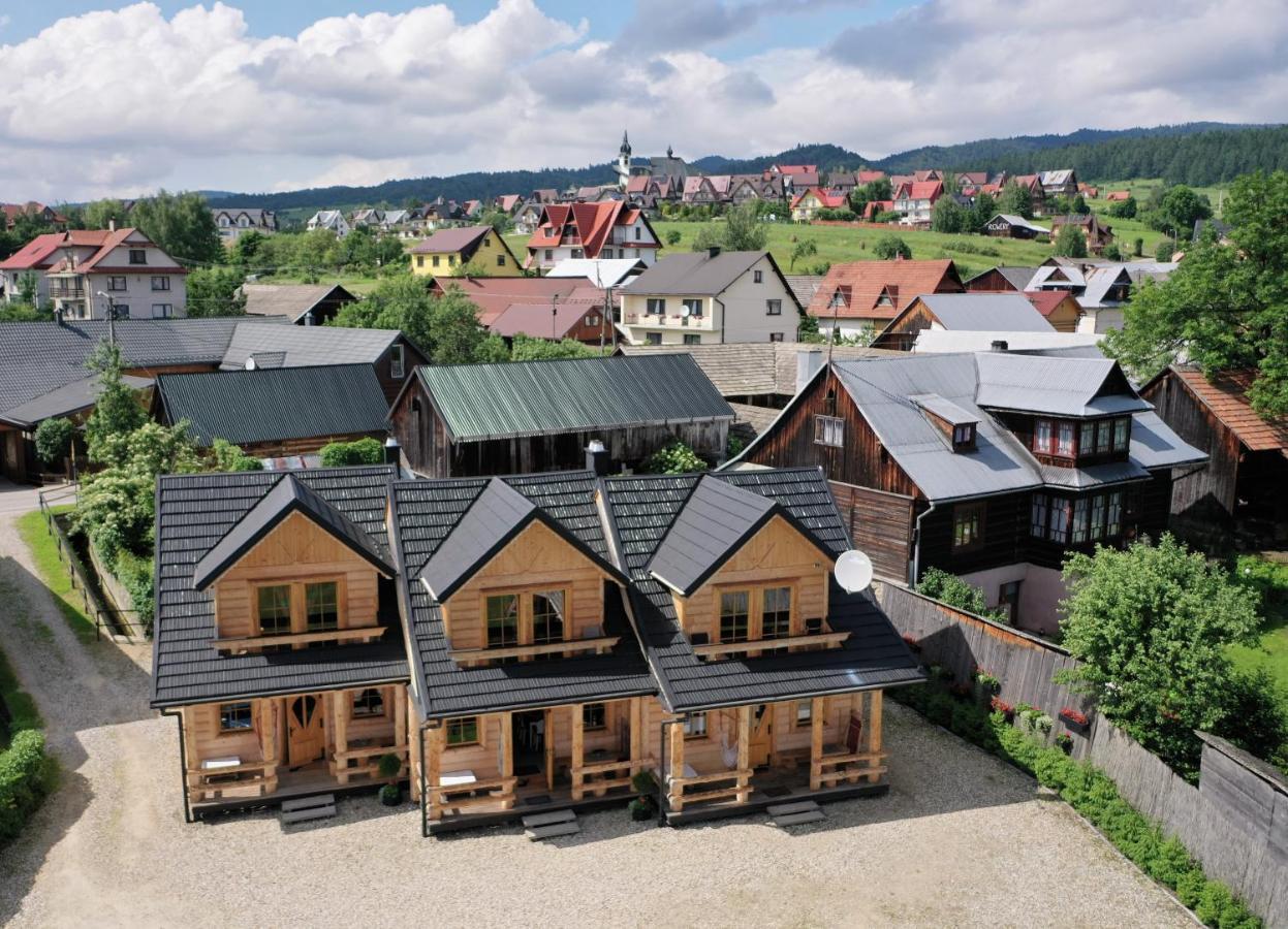 Goralskie Domki - Kluszkowce Exterior foto
