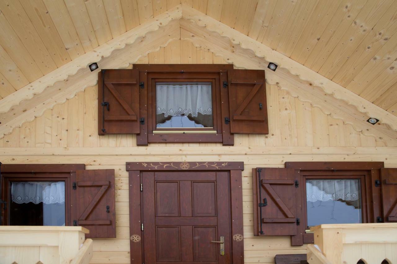 Goralskie Domki - Kluszkowce Exterior foto